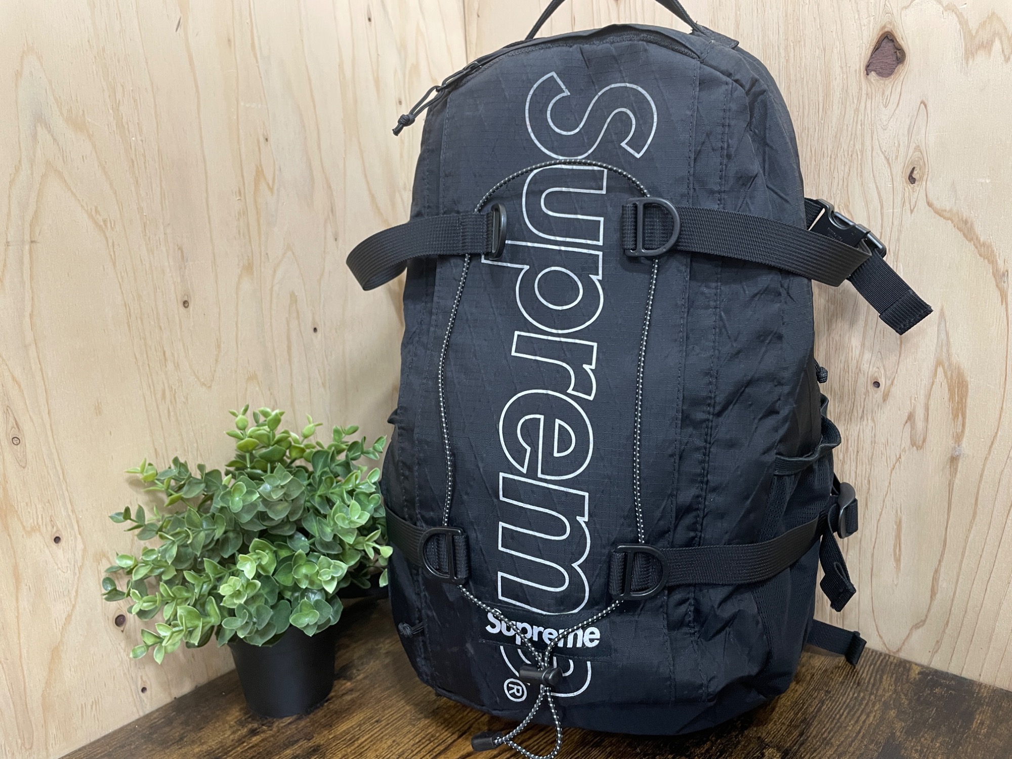 Supreme(シュプリーム）バッグパック AW18モデル 買取入荷致しました 