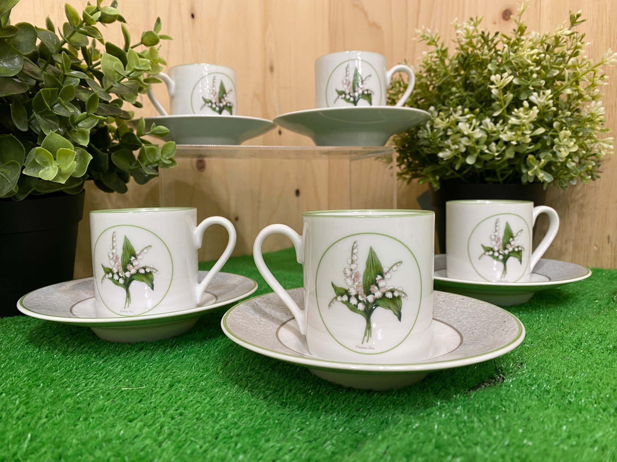 Christian Dior(クリスチャン ディオール) カップ&ソーサー買取入荷