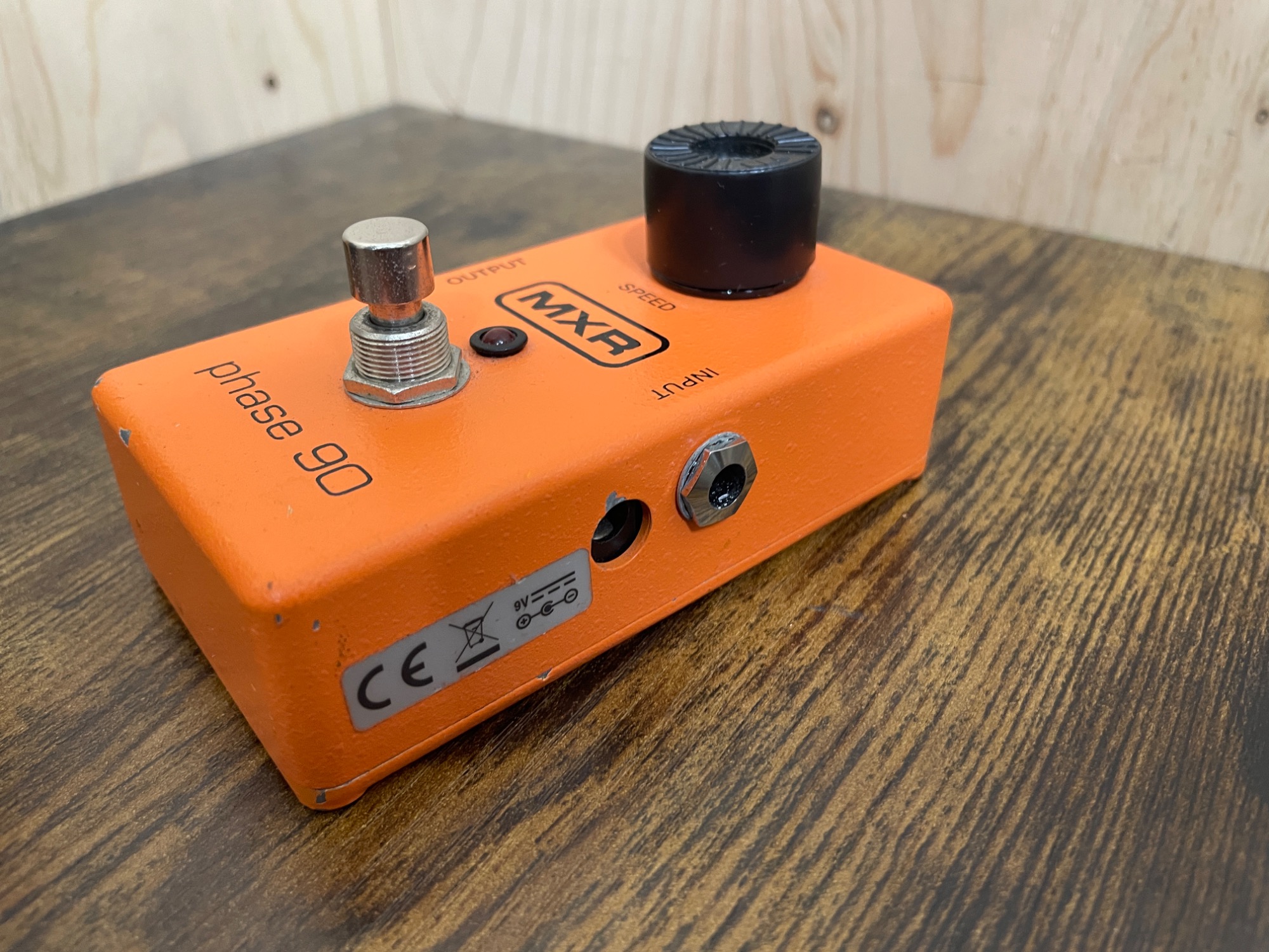 MXR(エムエックスアール）エフェクター フェイザー PHASE 90 M101