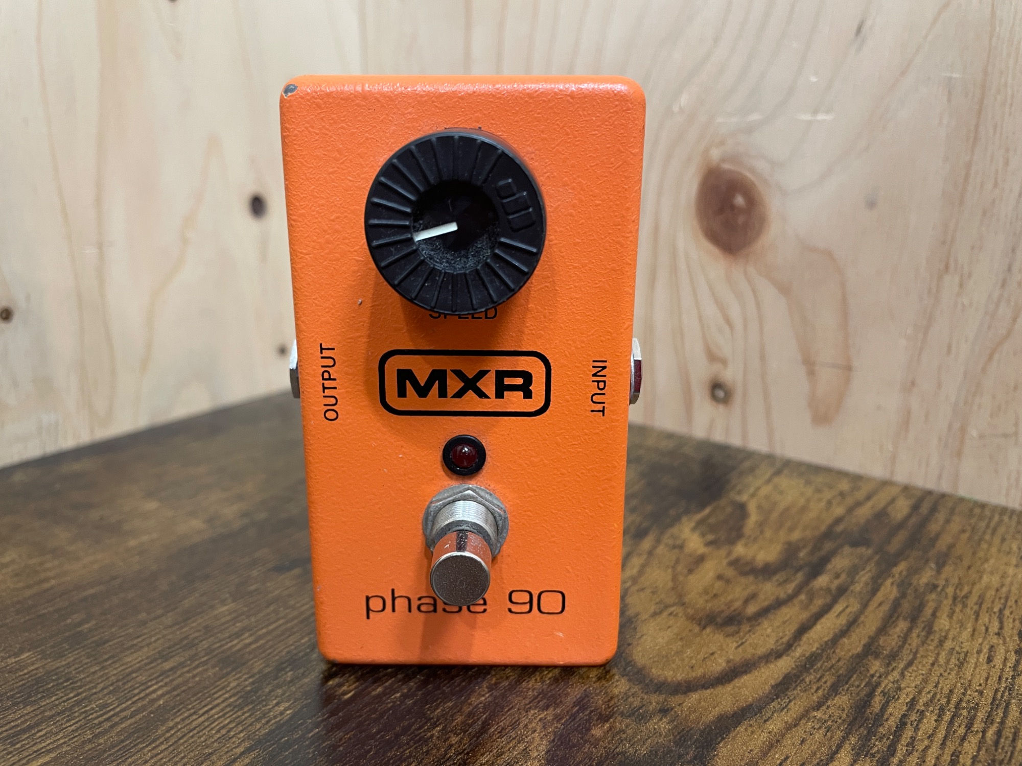 MXR(エムエックスアール）エフェクター フェイザー PHASE 90 M101