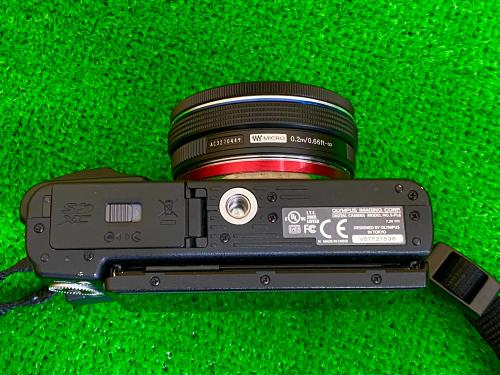 OLYMPUS（オリンパス）デジタル一眼レフカメラ E-PL6 買取入荷致しまし