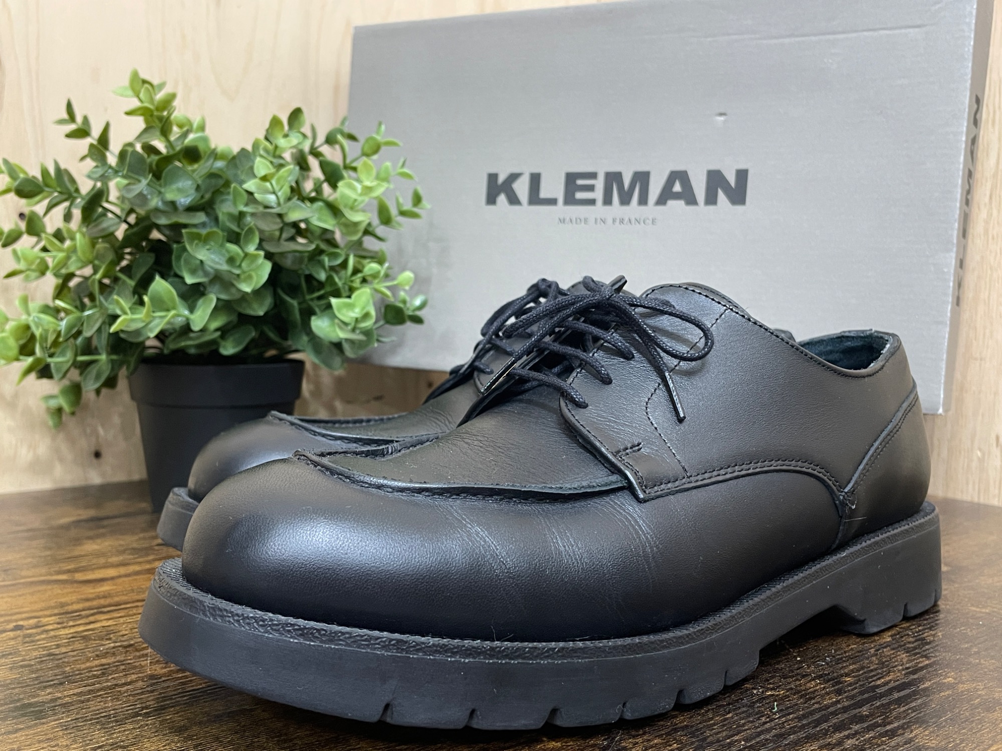 本日はKLEMAN（クレマン）チロリアンシューズのご紹介です！ ｜2026年