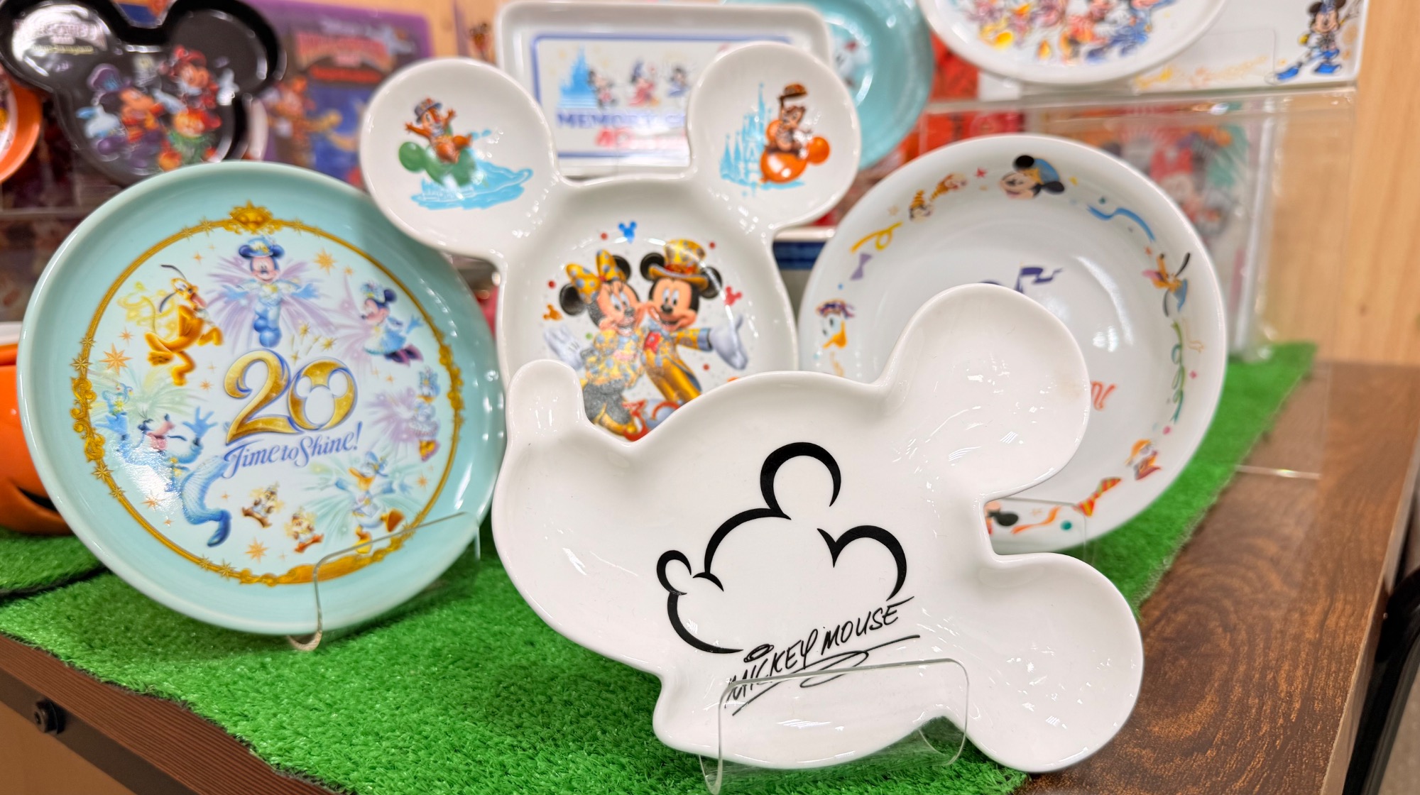 ディズニーリゾート限定 スーベニア各種大量買取致しました！｜2026年