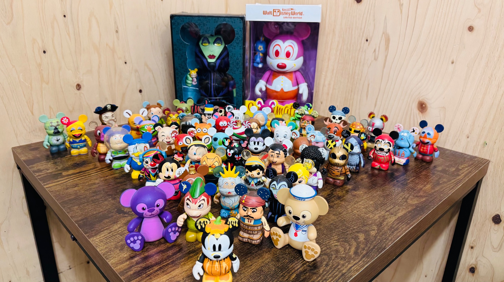 Disney バイナルメーションフィギュア大量買取入荷致しました！｜2026