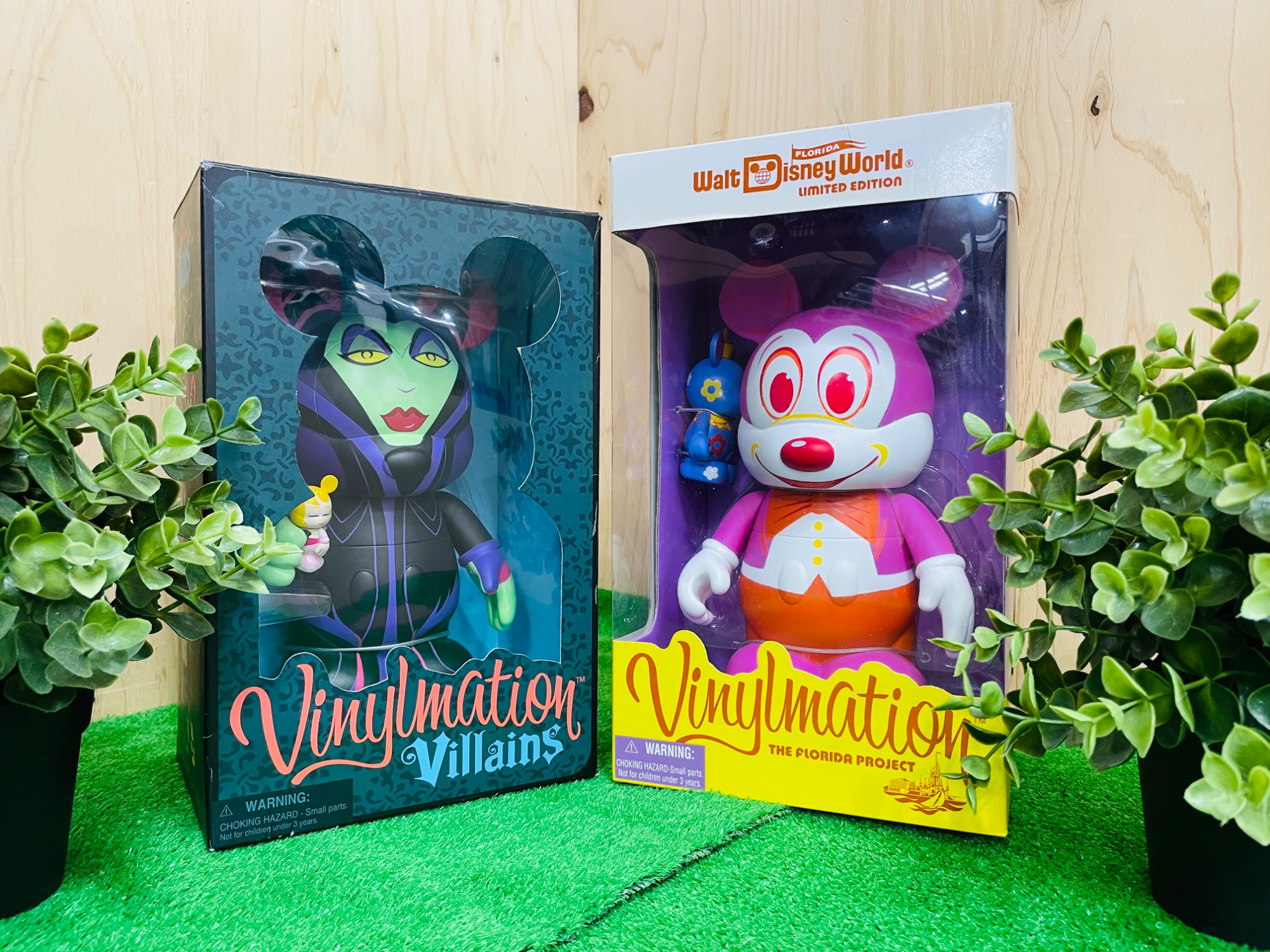 Disney バイナルメーションフィギュア大量買取入荷致しました！｜2026