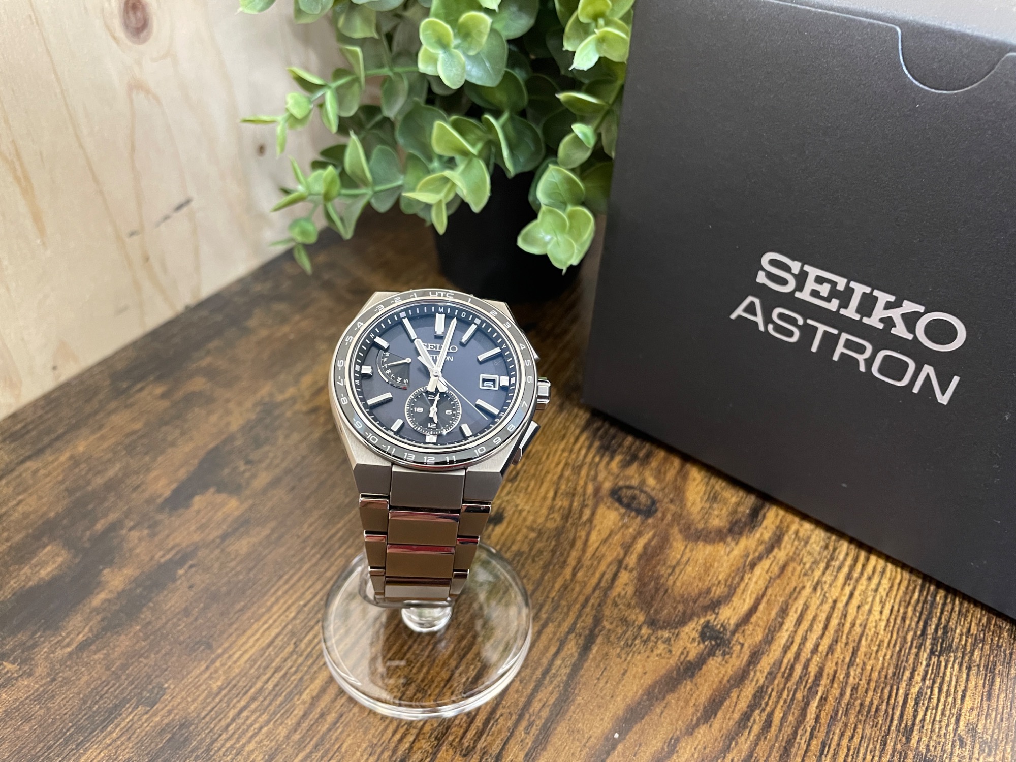 SEIKO(セイコー) SBXY039 アストロン ネクスター 買取入荷致しました