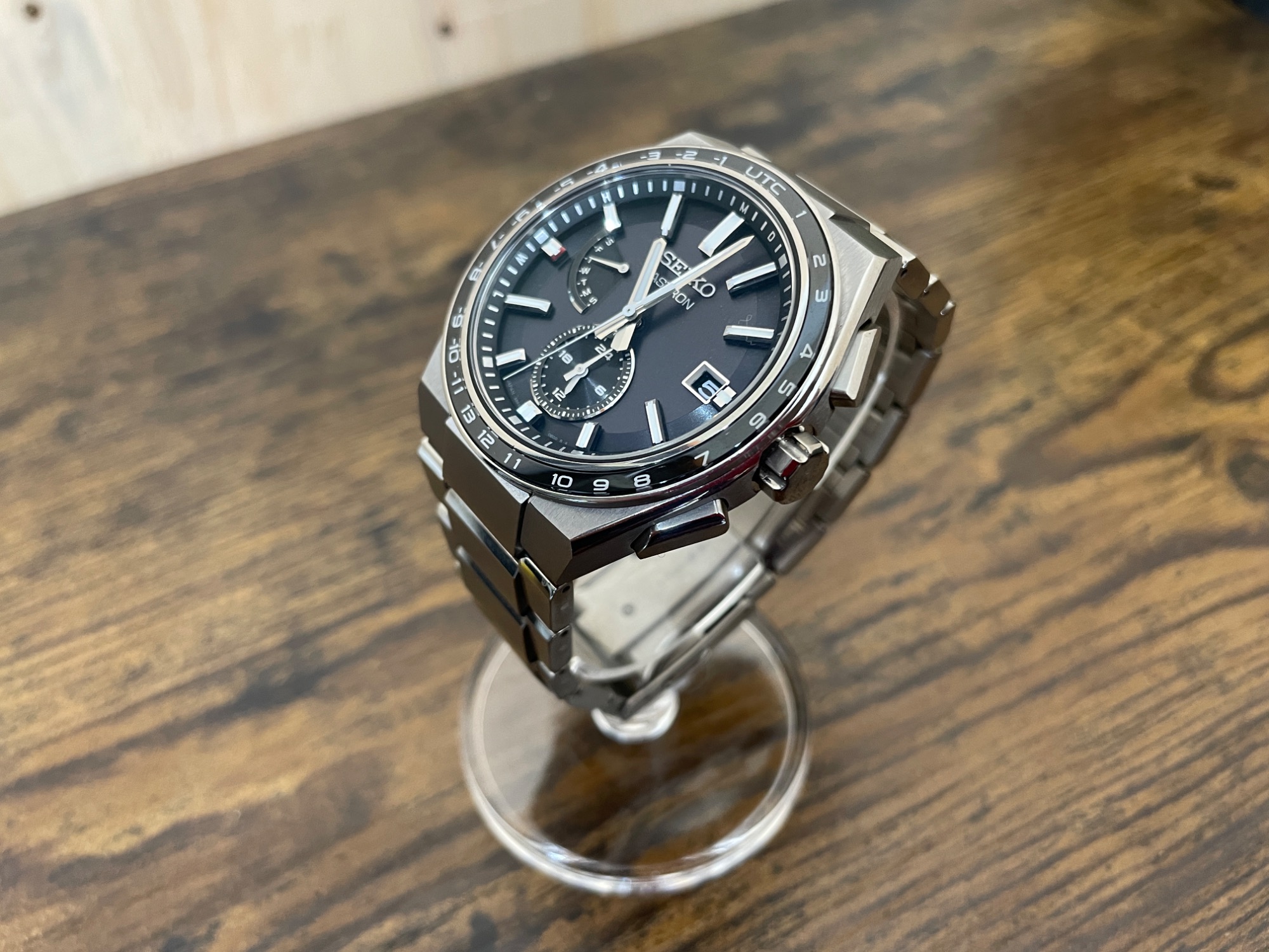 SEIKO(セイコー) SBXY039 アストロン ネクスター 買取入荷致しました