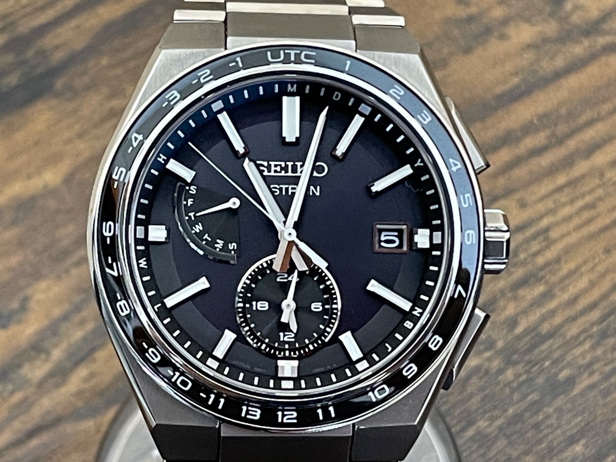 SEIKO(セイコー) SBXY039 アストロン ネクスター 買取入荷致しました