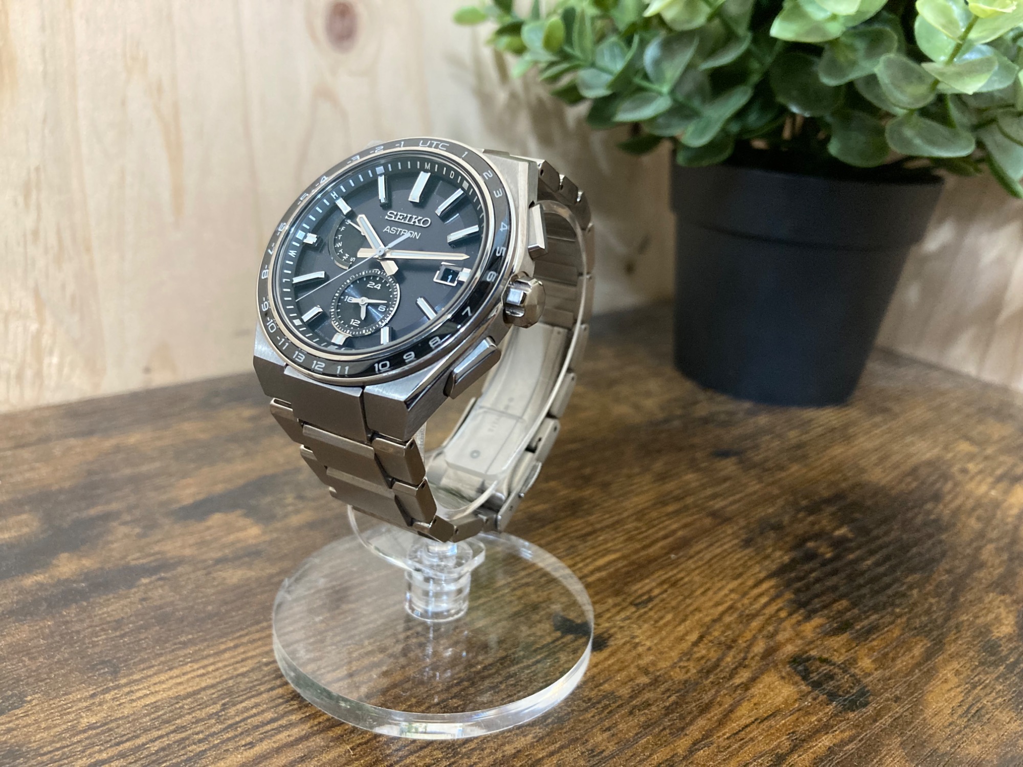スマホで購入】SEIKO (セイコー) リストウォッチ SBXY039 ASTRON