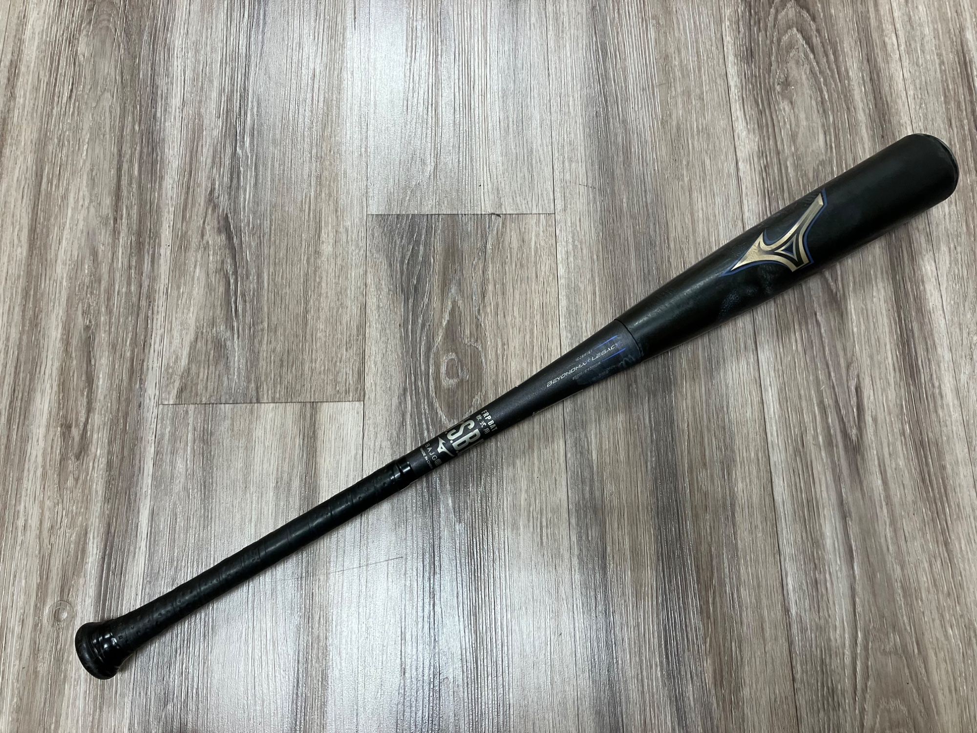 MIZUNO／ミズノ】バット BEYONDMAX LEGACY MIDDLEをご紹介