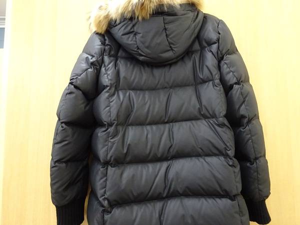 BURBERRY（バーバリー）ダウンジャケット【東大阪店】｜2014年11