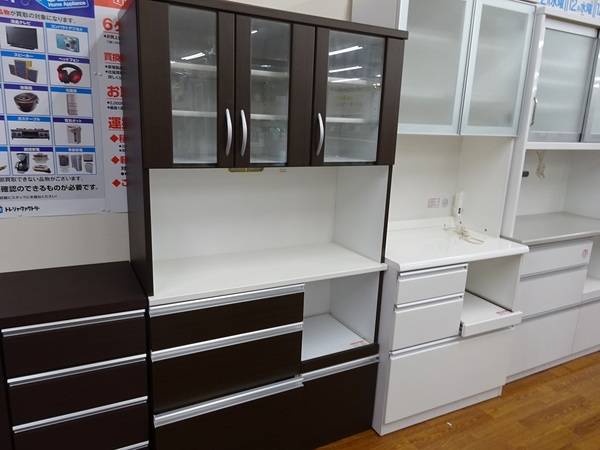 レンジボード・食器棚入荷！【東大阪店】｜2014年12月05日｜リサイクル