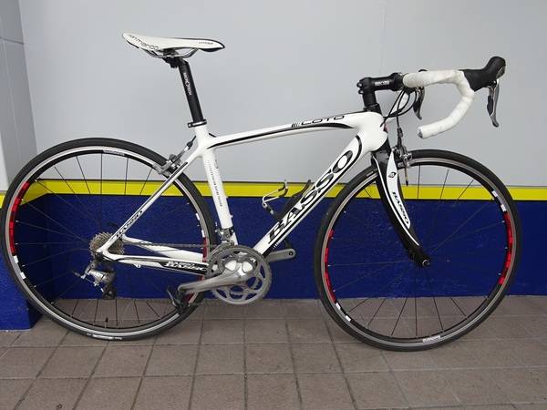 BASSO LOTO 2014年モデル ロードバイク