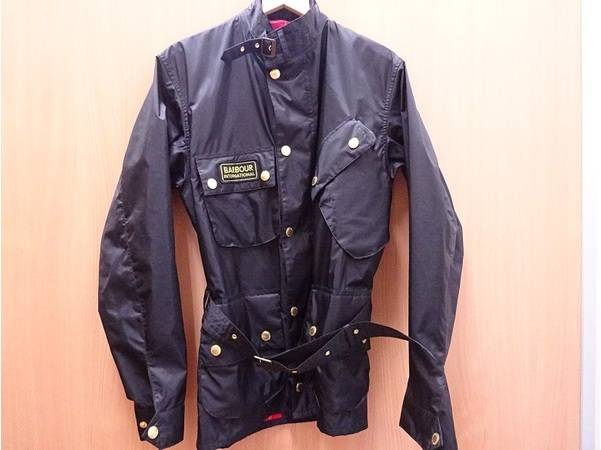 Barbour（バブアー）インターナショナルナイロンジャケットのご紹介