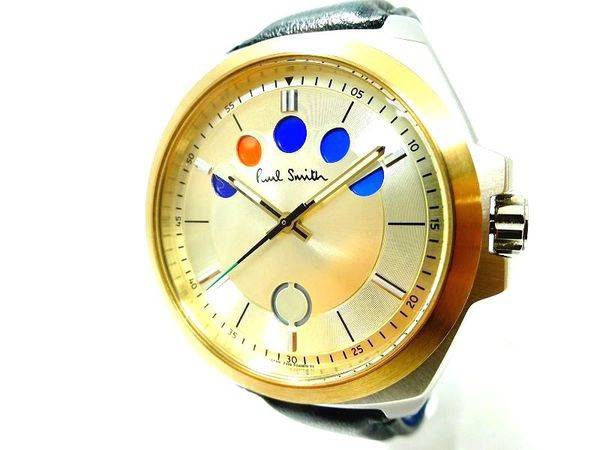 Paul Smith】ユーモア溢れるリストウォッチFive Eyes Mini入荷！ 【東