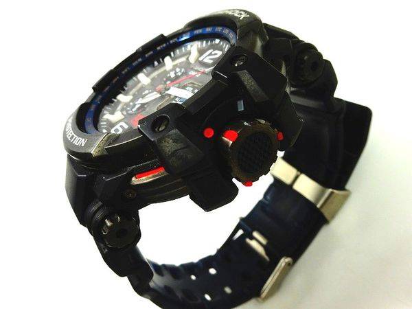 G-SHOCK 腕時計 スカイコックピット G-SHOCK スカイコックピット GA-1100-1AJF メンズ アナデジ