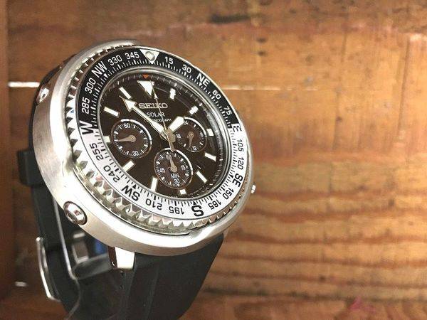 SEIKO セイコーのフィールドマスター V175-0BZ0 楽天市場】セイコー SEIKO プロスペックス SBDL027 V175-0BZ0
