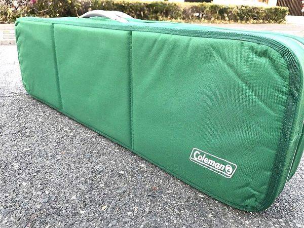 後片付けらくチン！ Coleman ピクニックテーブルセット入荷