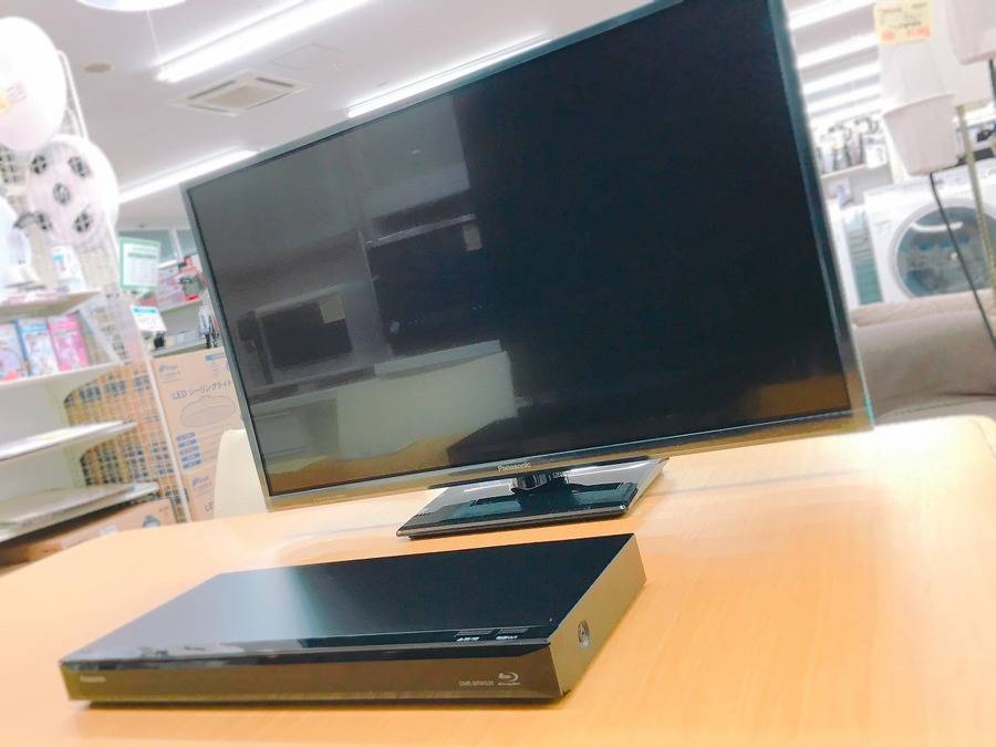 テレビ＆レコーダーの買取はトレファク東大阪店にお任せ下さい