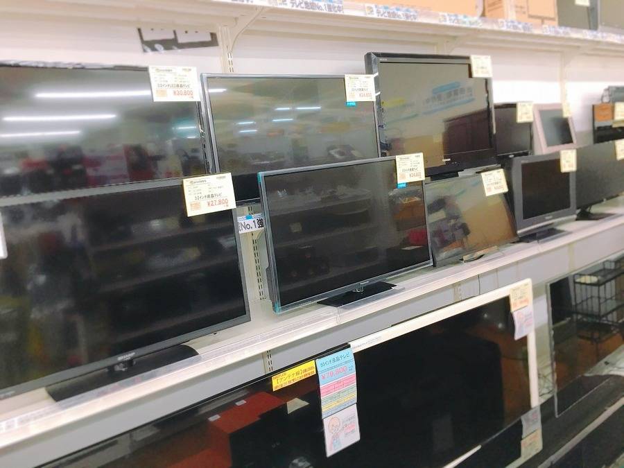 テレビ＆レコーダーの買取はトレファク東大阪店にお任せ下さい