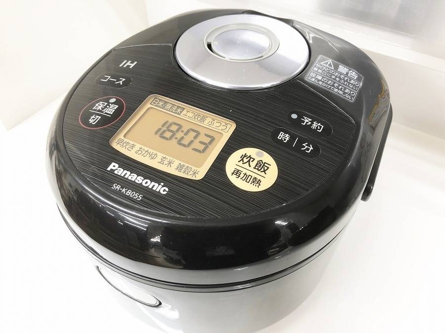 Panasonic IH炊飯ジャー 【トレファク東大阪店】