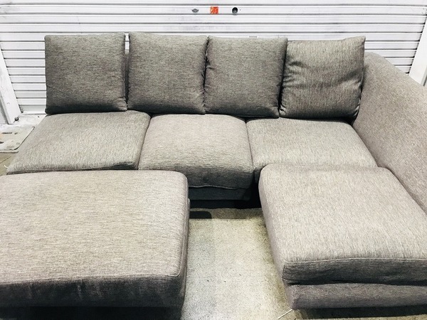 【トレファク摂津店】ニトリのカウチソファーが入荷致しました！！ ニトリ】布張りカウチソファが入荷しました♪｜2025年04月30日