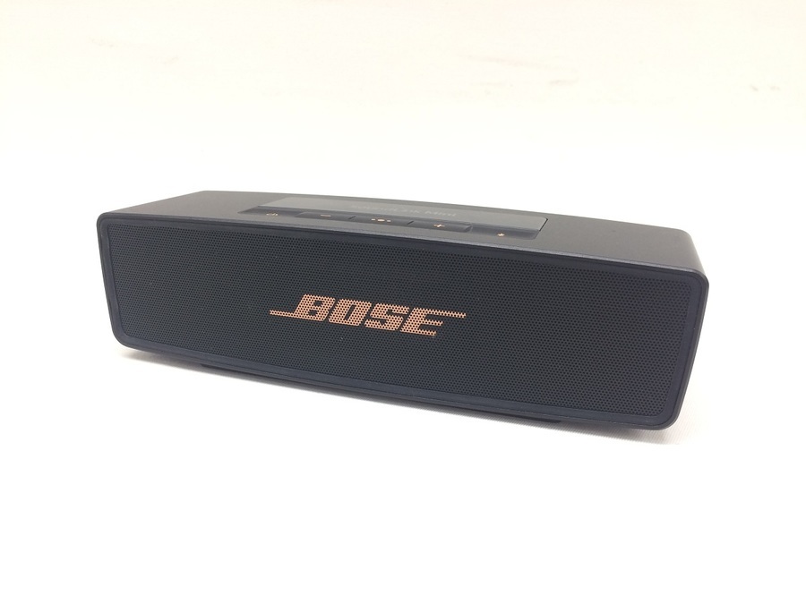 コンパクト＋重低音！BOSE（ボーズ）Bluetoothスピーカーのご紹介です！【東大阪店】 [2019.05.20発行]｜リサイクルショップ