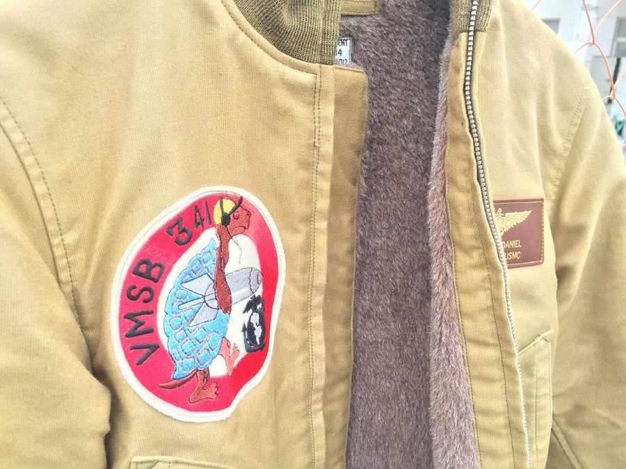 トイズマッコイ デッキジャケット サイズ34 中古・古着通販】TOYS MCCOY (トイズマッコイ) N-1デッキ