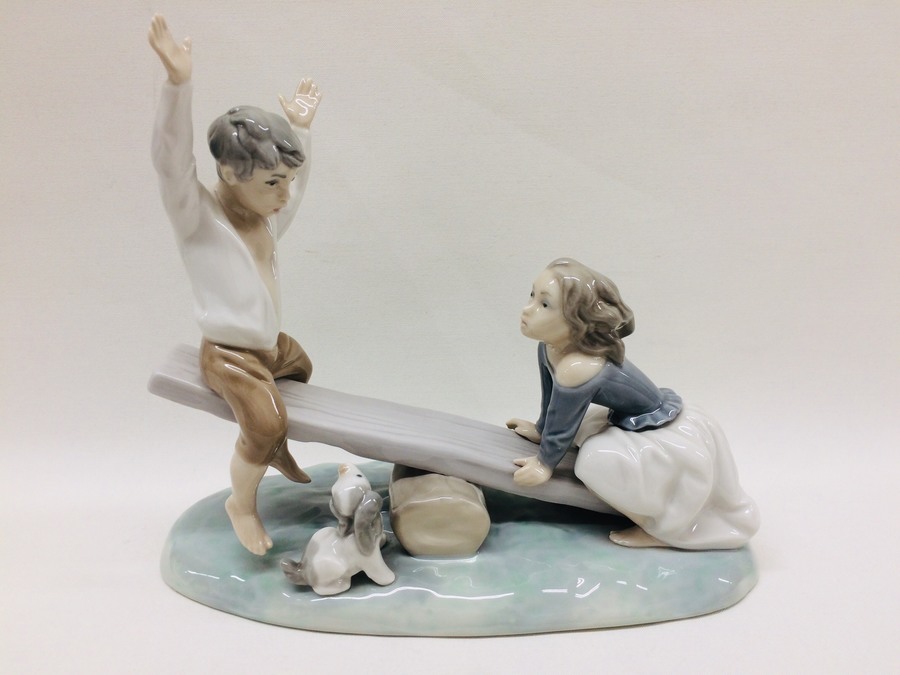 陶器製人形！LLADRO(リヤドロ)希少アイテム続々入荷致しました