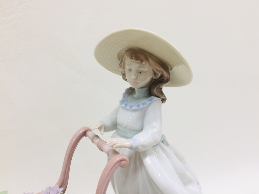 陶器製人形！LLADRO(リヤドロ)希少アイテム続々入荷致しました