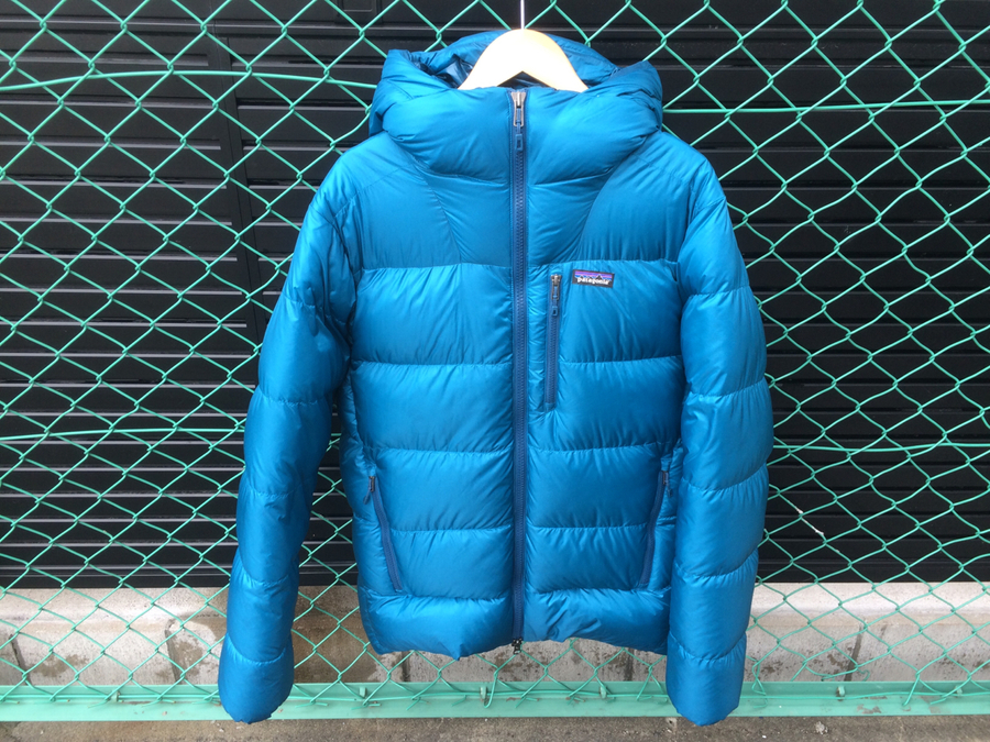 大人気！Patagonia（パタゴニア）のダウンジャケット入荷しま