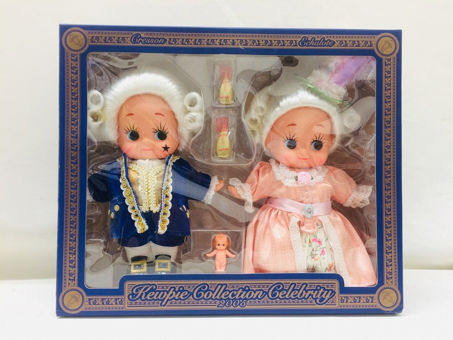 80周年キューピー人形入荷しました!! レトロホビーの買取は是非