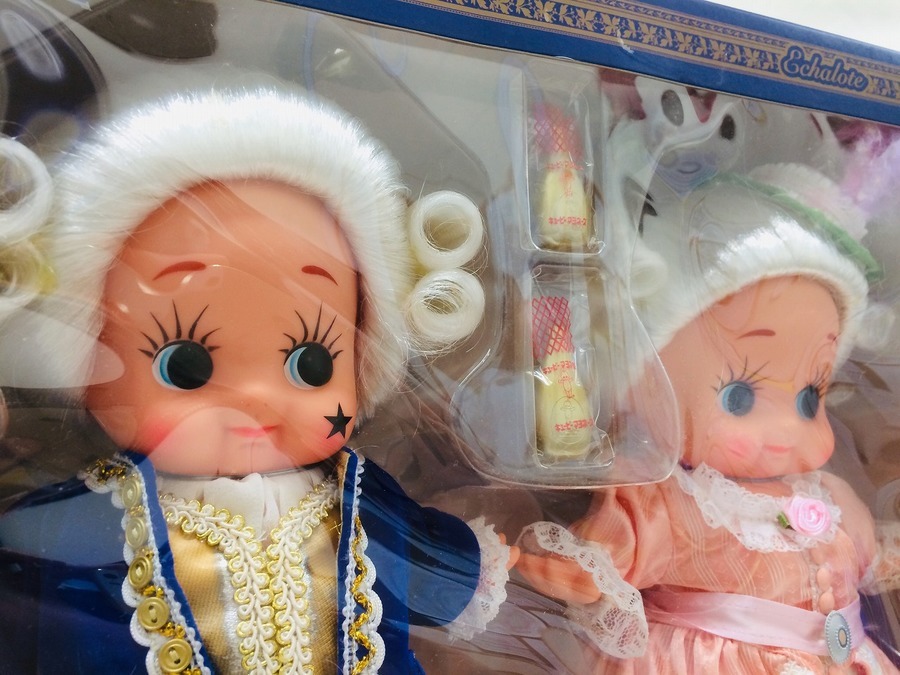 80周年キューピー人形入荷しました!! レトロホビーの買取は是非当店へ