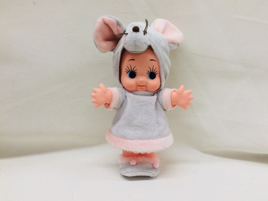 80周年キューピー人形入荷しました!! レトロホビーの買取は是非当店へ