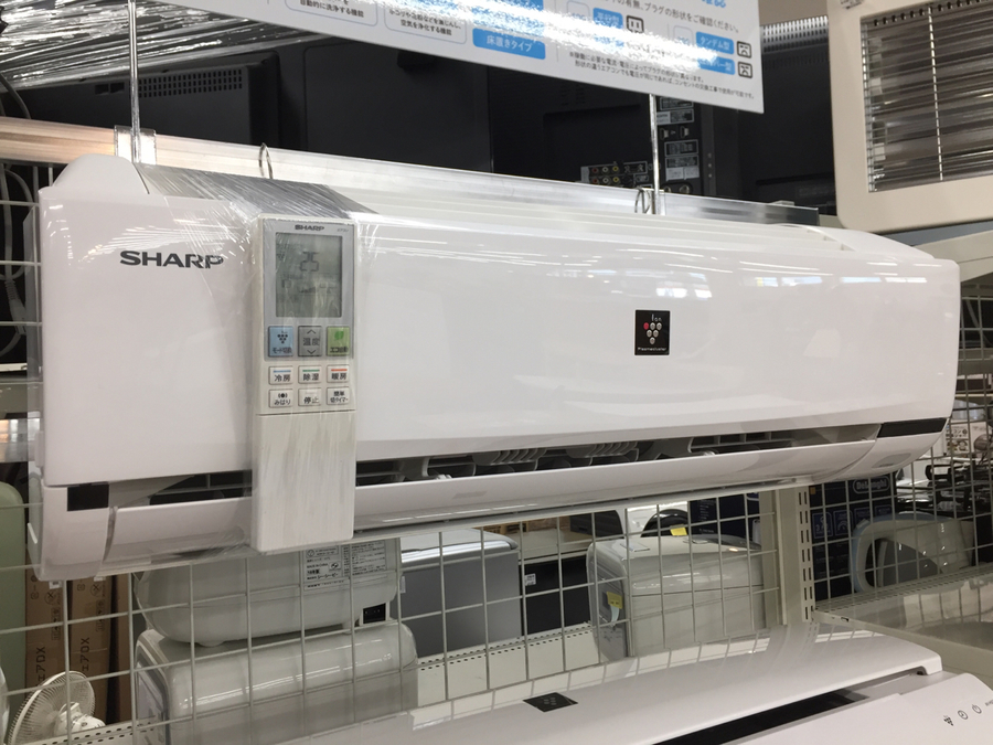 エアコン販売開始】美品、高年式のアイテムを販売中です！【東大阪店 