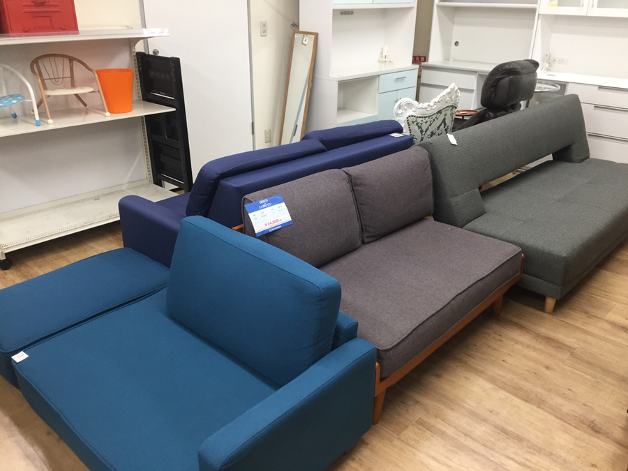 大塚家具のダイニング5点セットを新入荷！軽トラックも無料レンタル