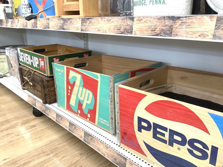 ヴィンテージ雑貨】高評価できる買取アイテムのご紹介！【東大阪店