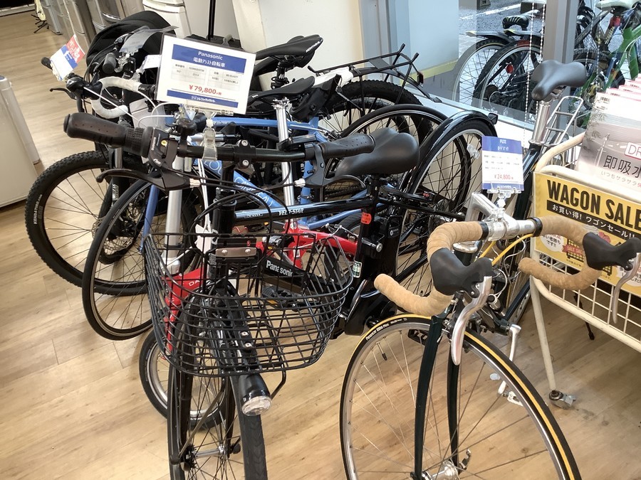 Panasonic G220G65082 電動アシスト自転車【トレファク東大阪】