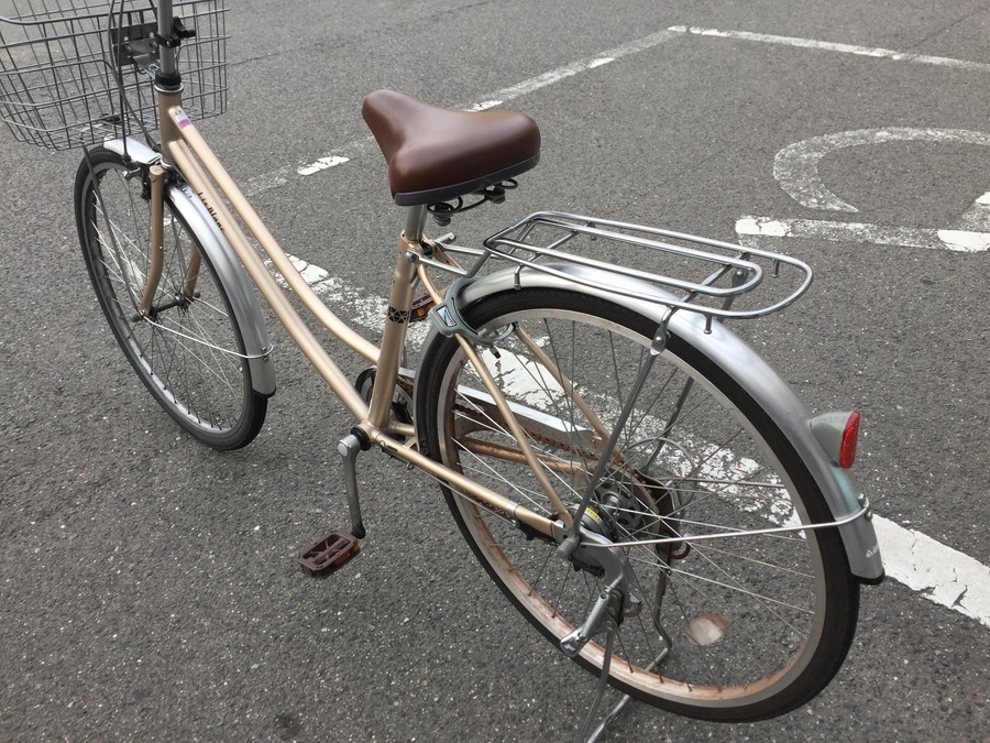 乗り心地抜群！！ Lis Blanc（リ・ブラン）の自転車のご紹介です 