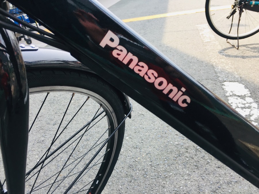 お買取りもしています！！お買得なPanasonic（パナソニック）の電動アシスト自転車のご紹介を致します【東大阪店】 [2020.08.08