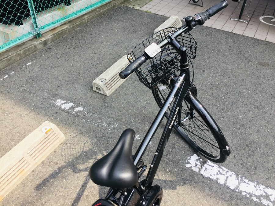 Panasonic G220G65082 電動アシスト自転車【トレファク東大阪】
