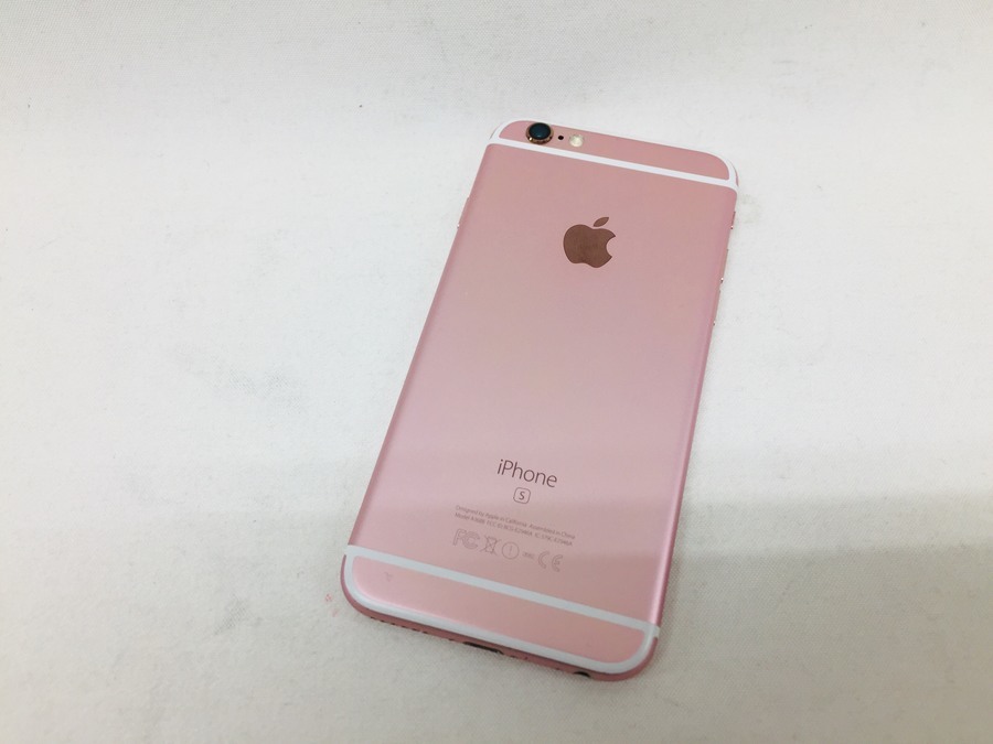 新入荷！iPhone6sのご紹介！スマホの買取は是非トレファク東大阪店へ