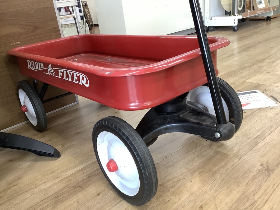 RadioFlyer/ラジオフライヤーのワゴン入荷しました♪【東大阪店