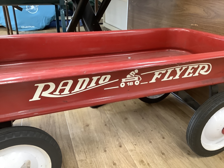 ラジオフライヤーRADIO FLYER アメリカヴィンテージ ラジオフライヤーRADIO FLYER アメリカヴィンテージ
