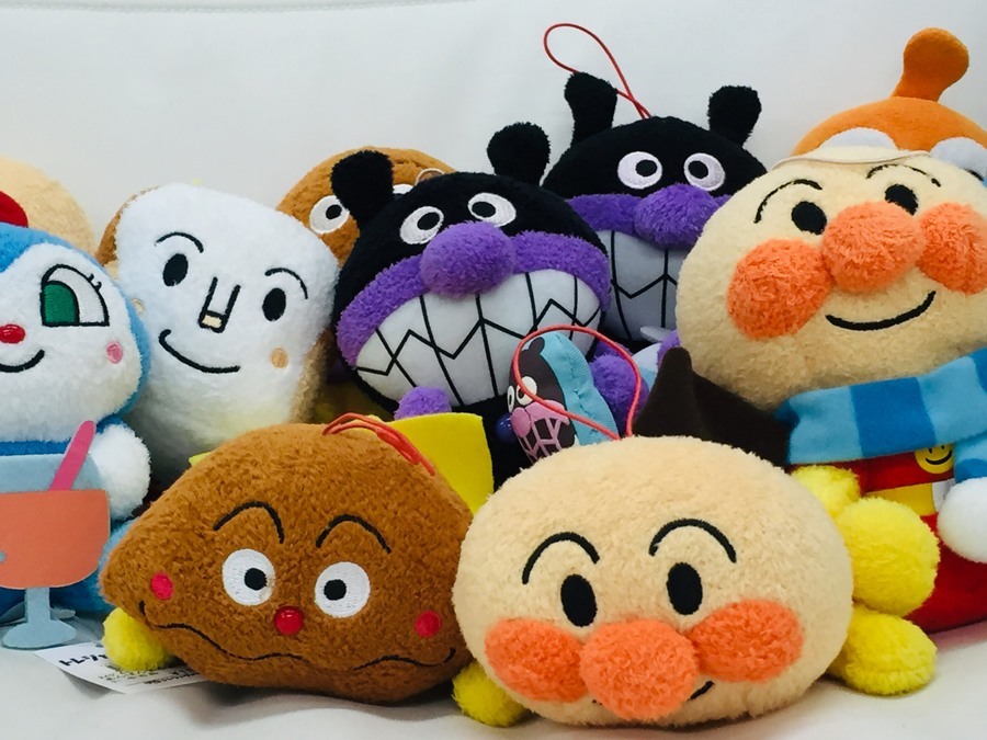 元気100倍アンパンマンのおもちゃお買取り募集中です！！【東