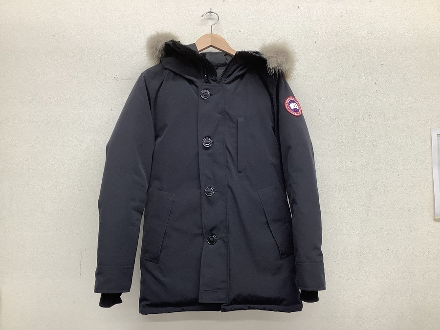 定番人気のCANADA GOOSE（カナダグース）ジャスパーパーカー入荷