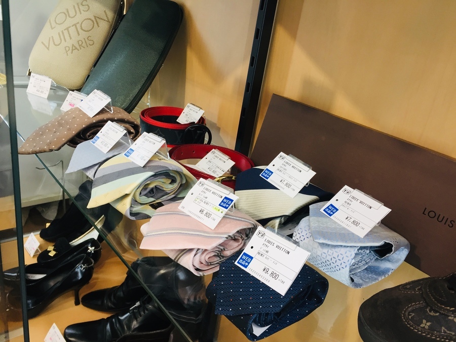 専用です。Marque L. Vuitton Déposée ストライプ 新品 Marque L.Vuitton Deposée Stripes Tie . - Accessories | LOUIS