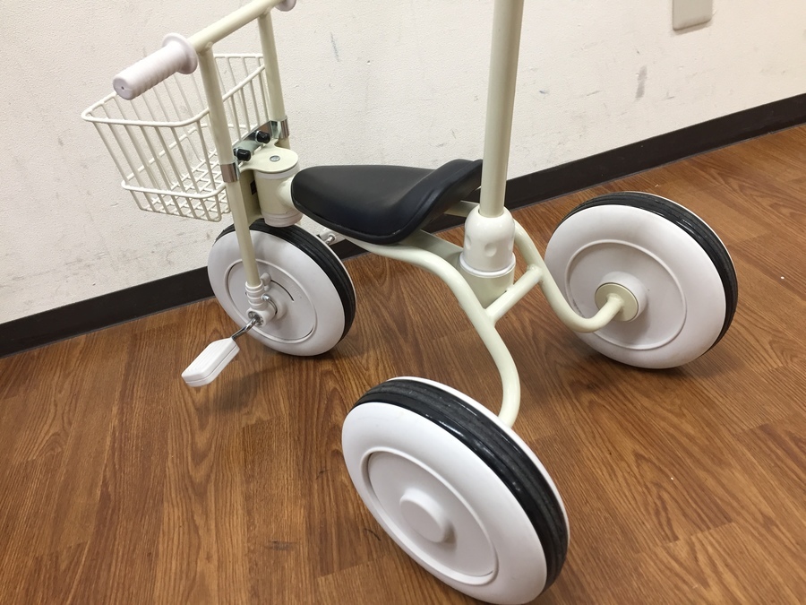 X`masに☆】大人気!!無印良品の三輪車入荷しました☆【東大阪店