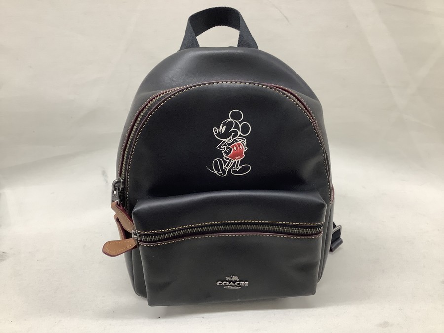 ディズニー好きにはたまらない!? COACH(コーチ)×Disney ディズニー好きにはたまらない!? COACH(コーチ)×Disney