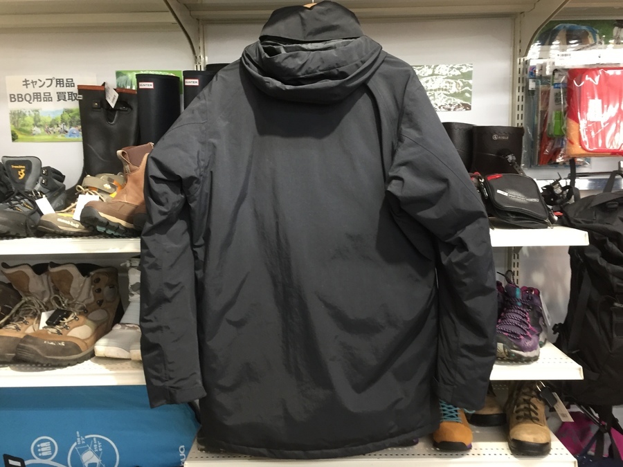 karrimor(カリマー)のグローバルダウンコートのご紹介 karrimor(カリマー)のグローバルダウンコートのご紹介